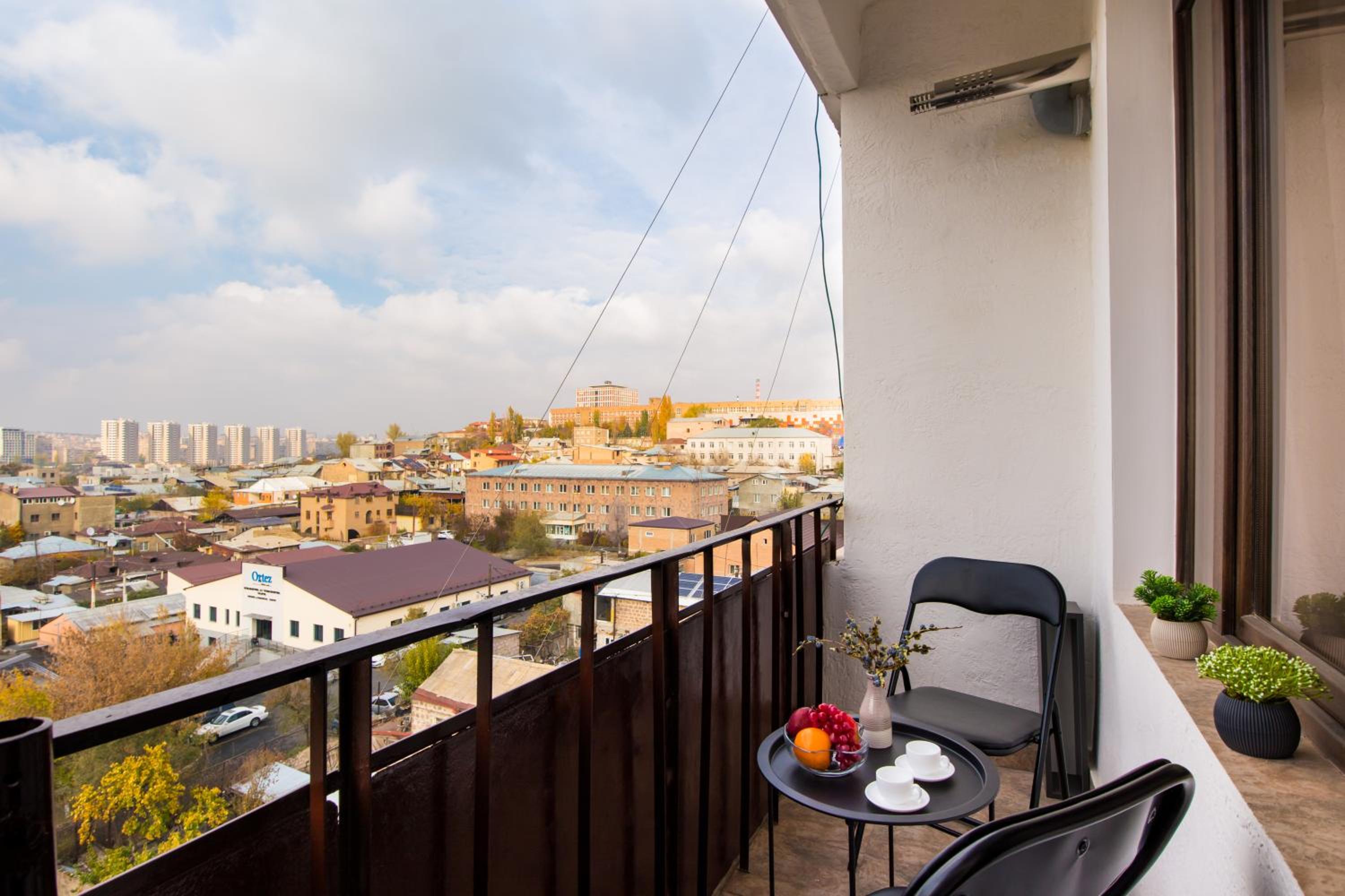 hotelise l Horizon Apartment