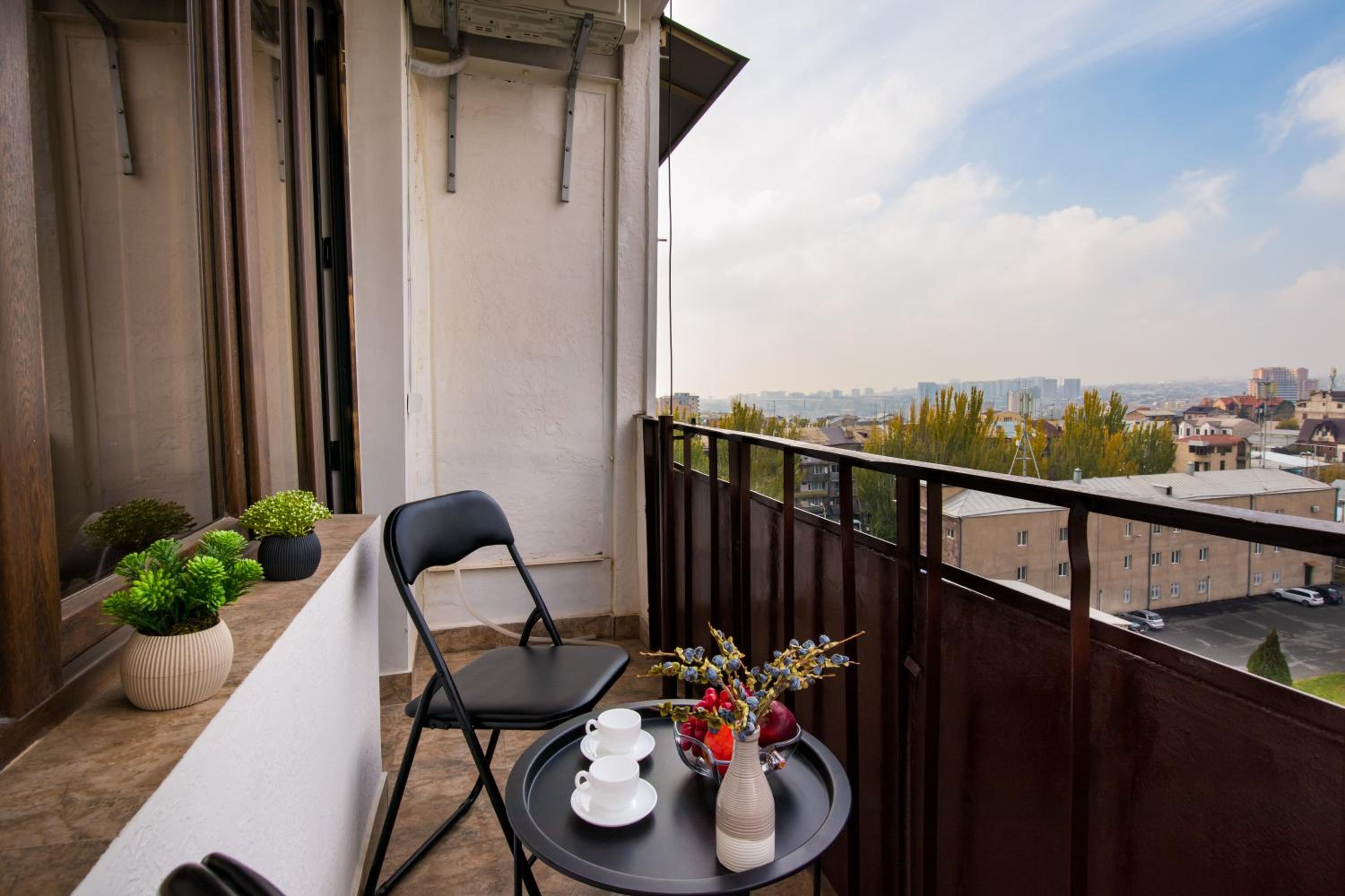 hotelise l Horizon Apartment