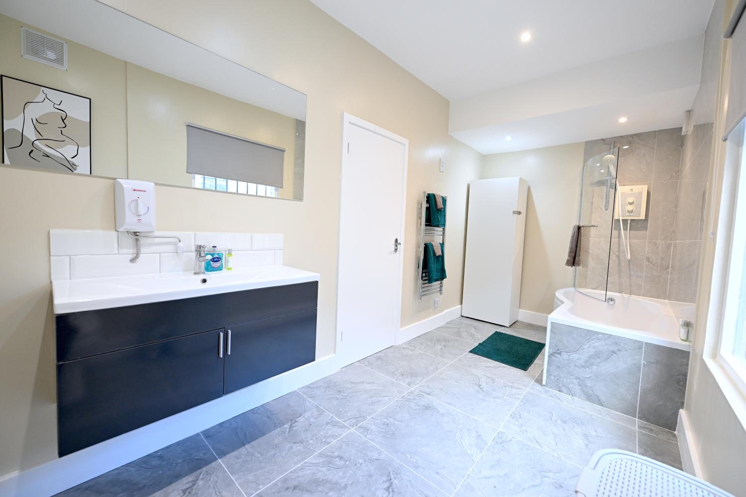 bathroom