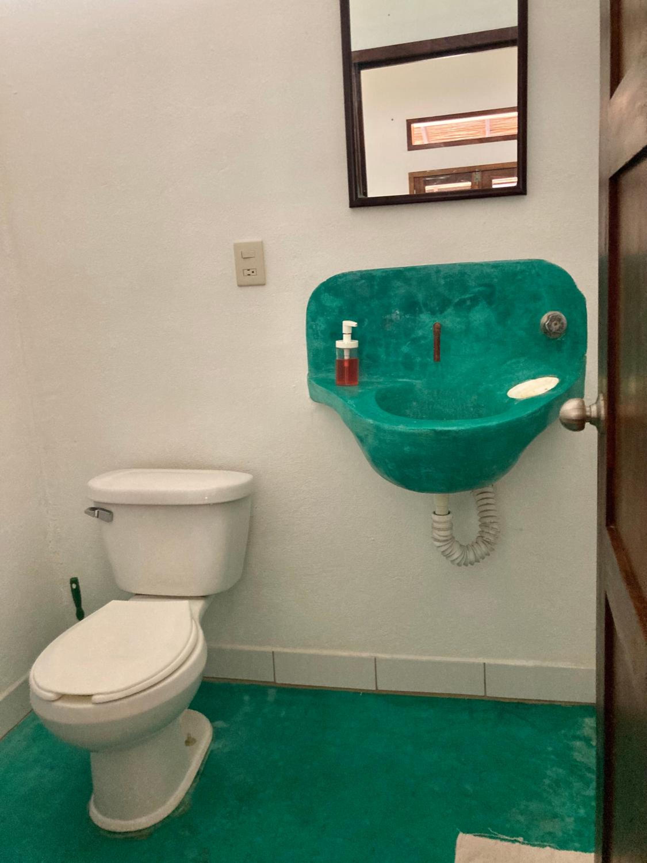 bathroom