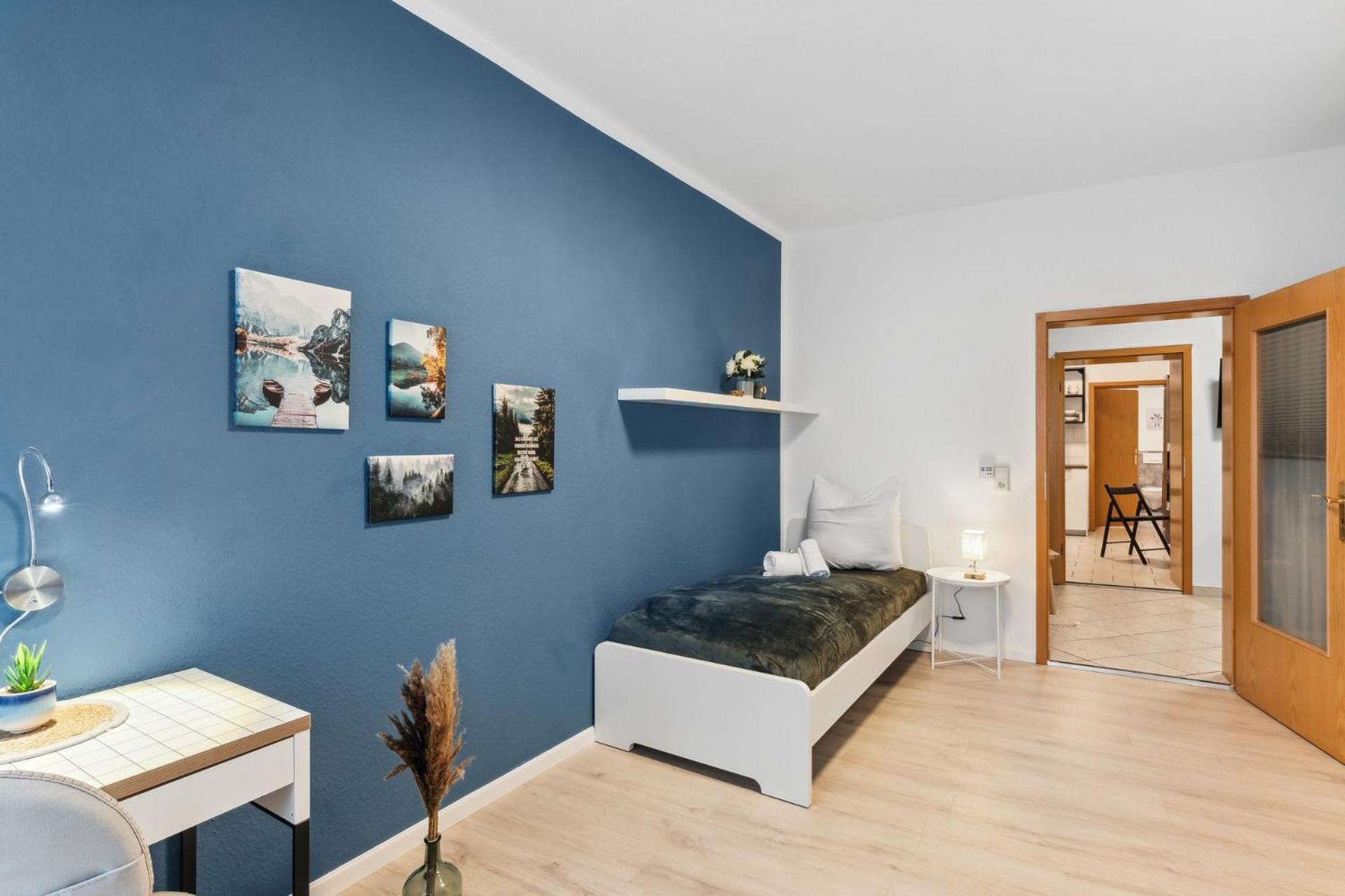 Ehrenberg Apartment am Markt Delitzsch fur 6 - Property Image 11