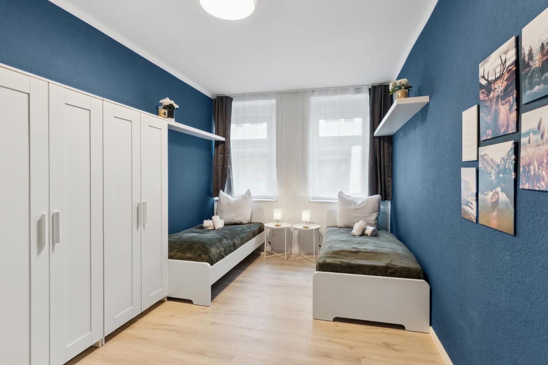 Ehrenberg Apartment am Markt Delitzsch fur 6 - Property Image 8
