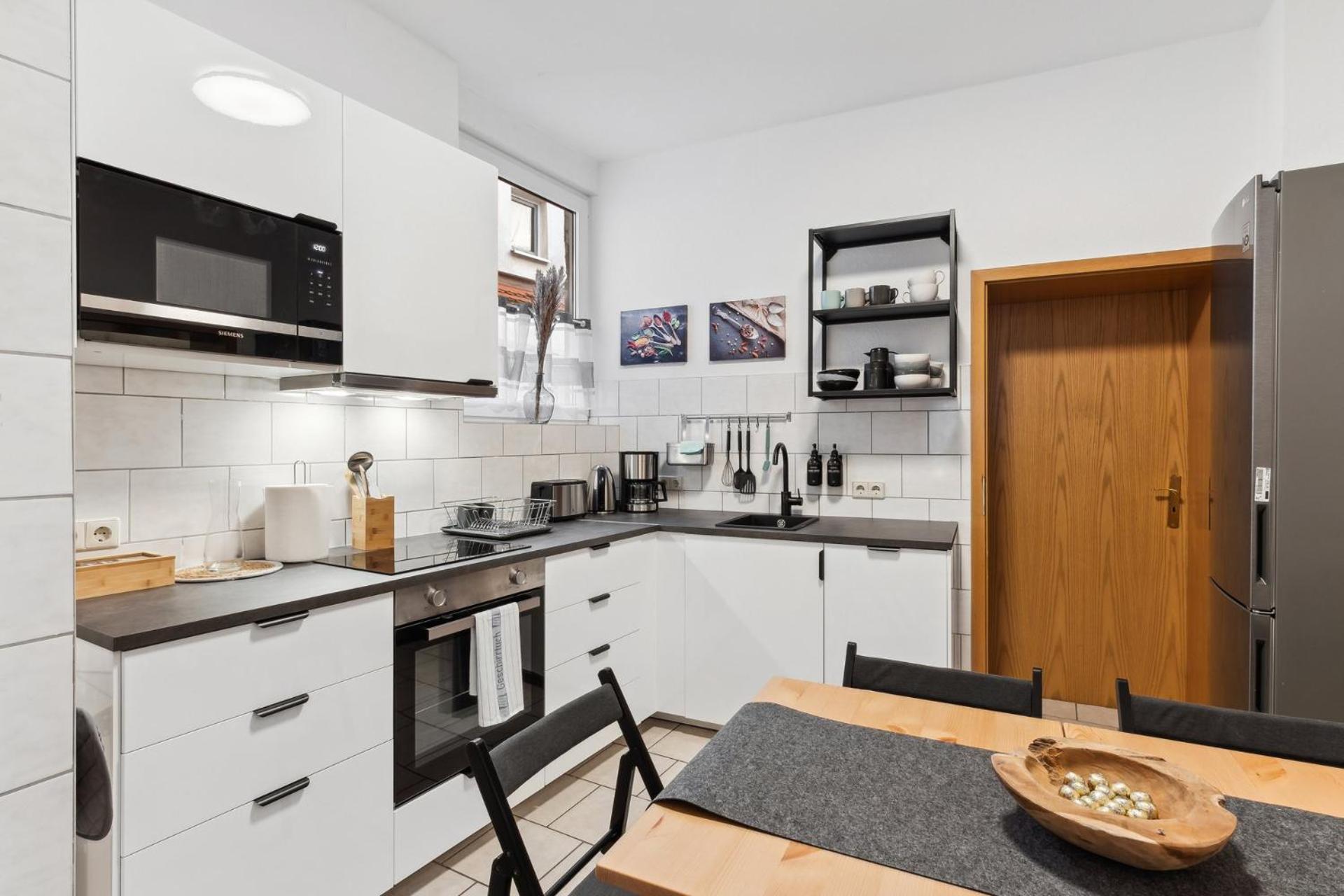 Ehrenberg Apartment am Markt Delitzsch fur 6 - Property Image 9