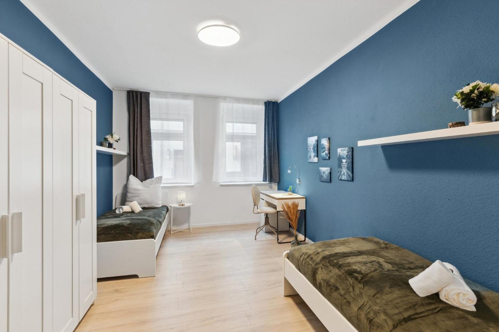 Ehrenberg Apartment am Markt Delitzsch fur 6 - Property Image 3