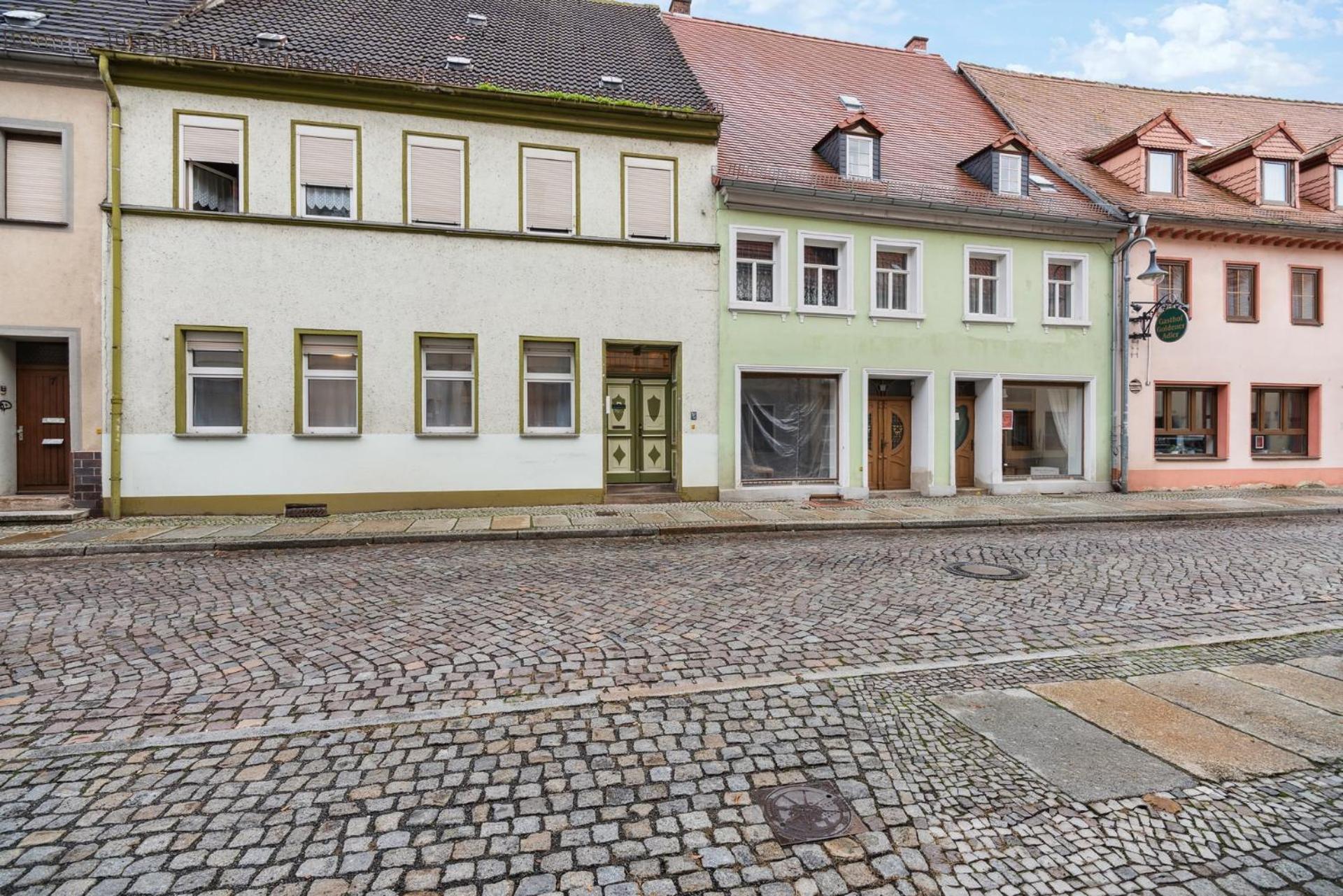 Ehrenberg Apartment am Markt Delitzsch fur 6 - Property Image 12