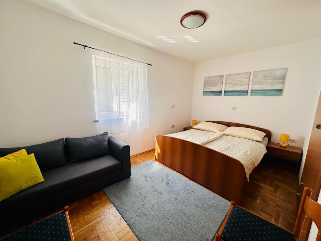 Apartman Meerblick view 2