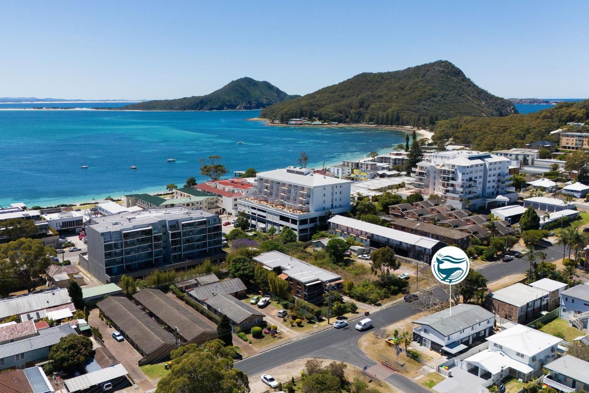 Shoal Bay Beach House One