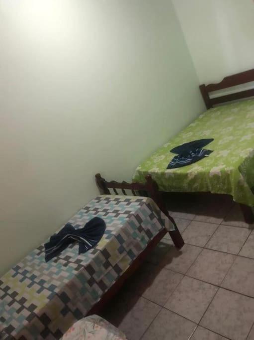 Casa próximo a praia com churrasqueira e ar condicionado!