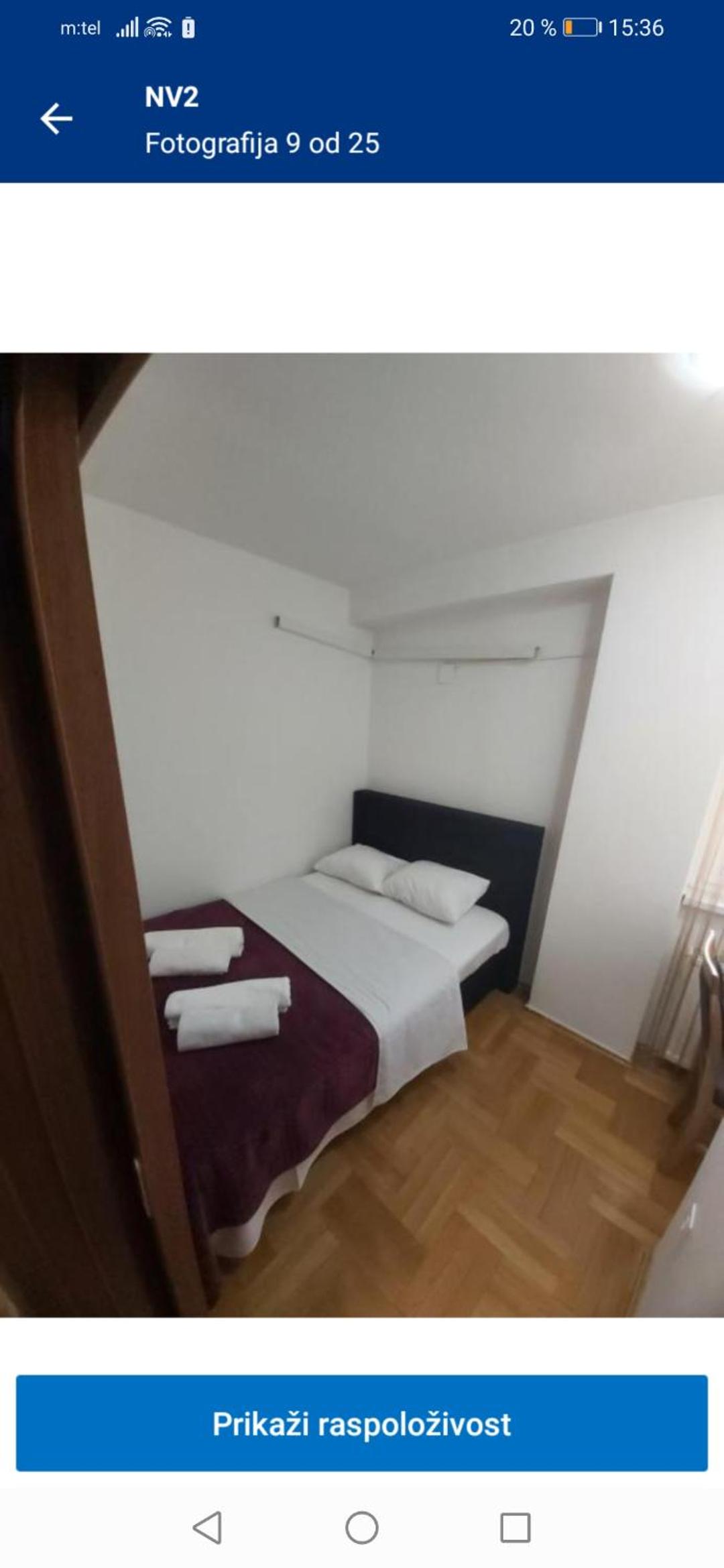 Luks 2 apartment