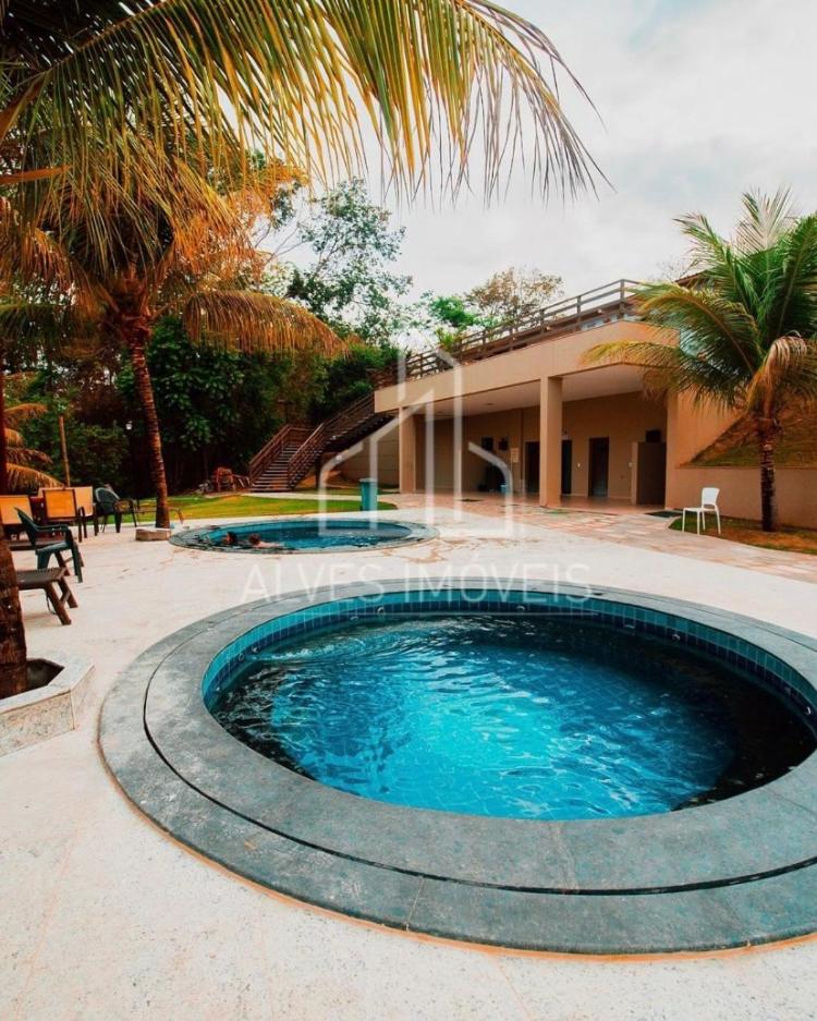 Belo Apartamento no ALDEIA DO LAGO em Caldas Novas
