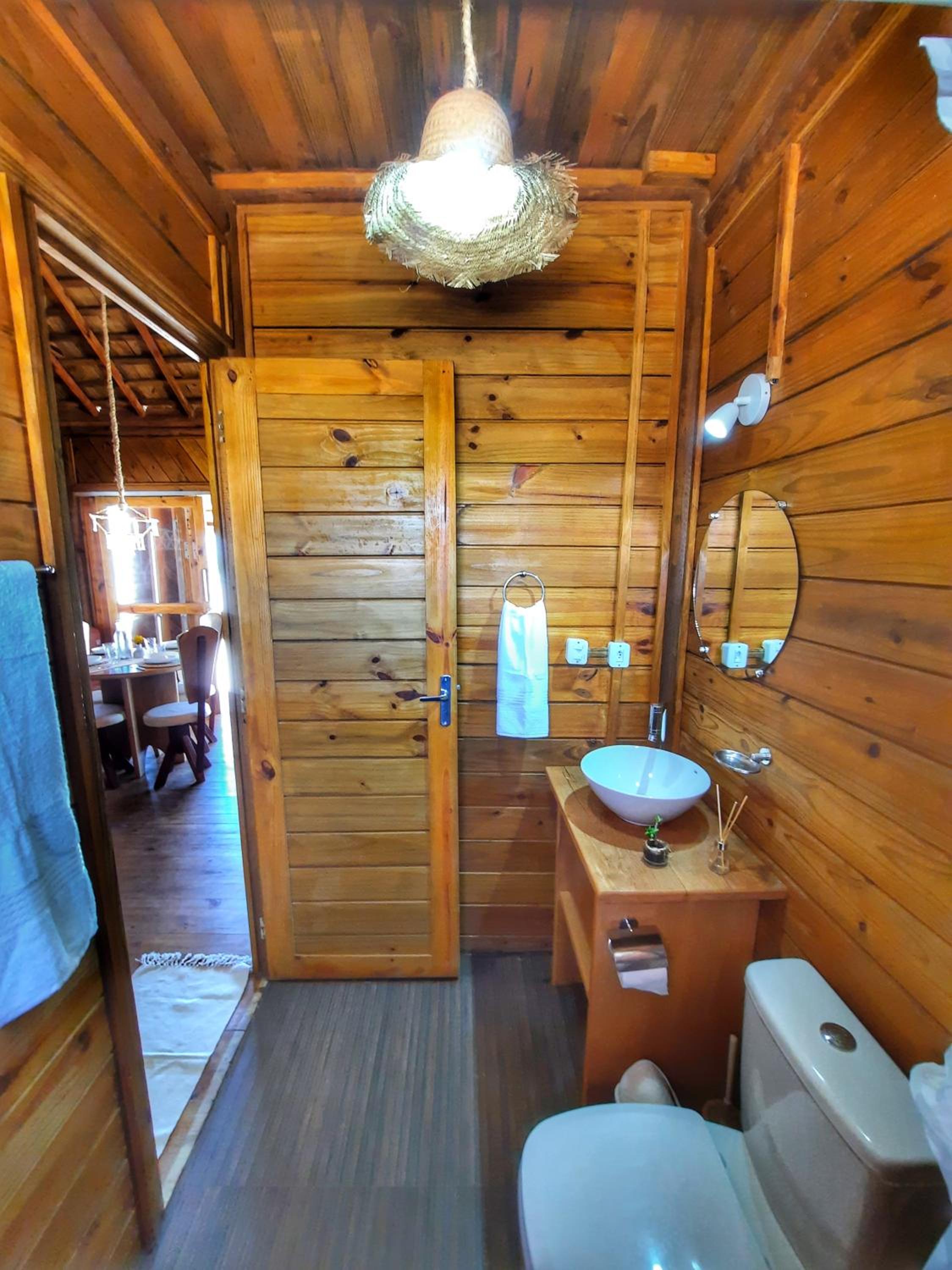 Chalet Paraiso Canoa na praia - Canoa Quebrada