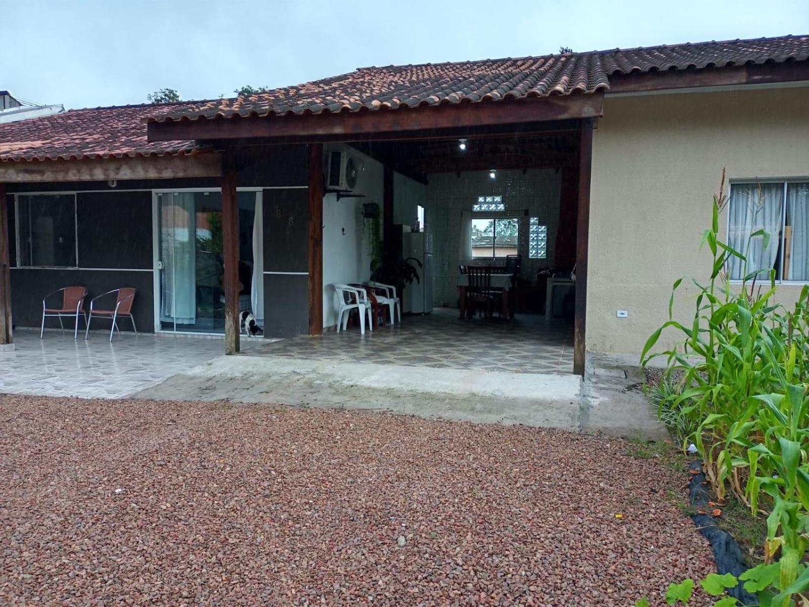 Casa no Paraíso Itapoá