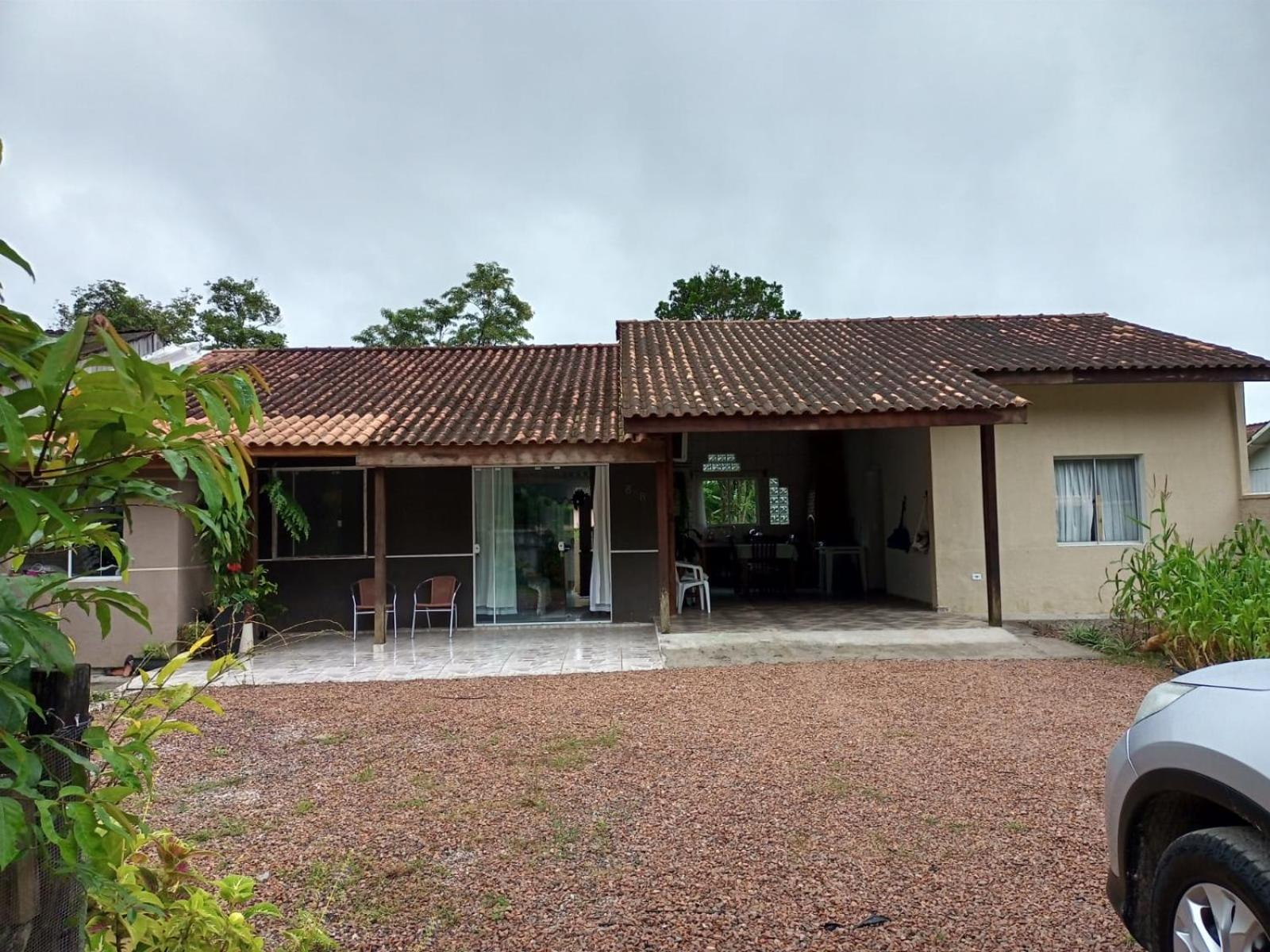 Casa no Paraíso Itapoá