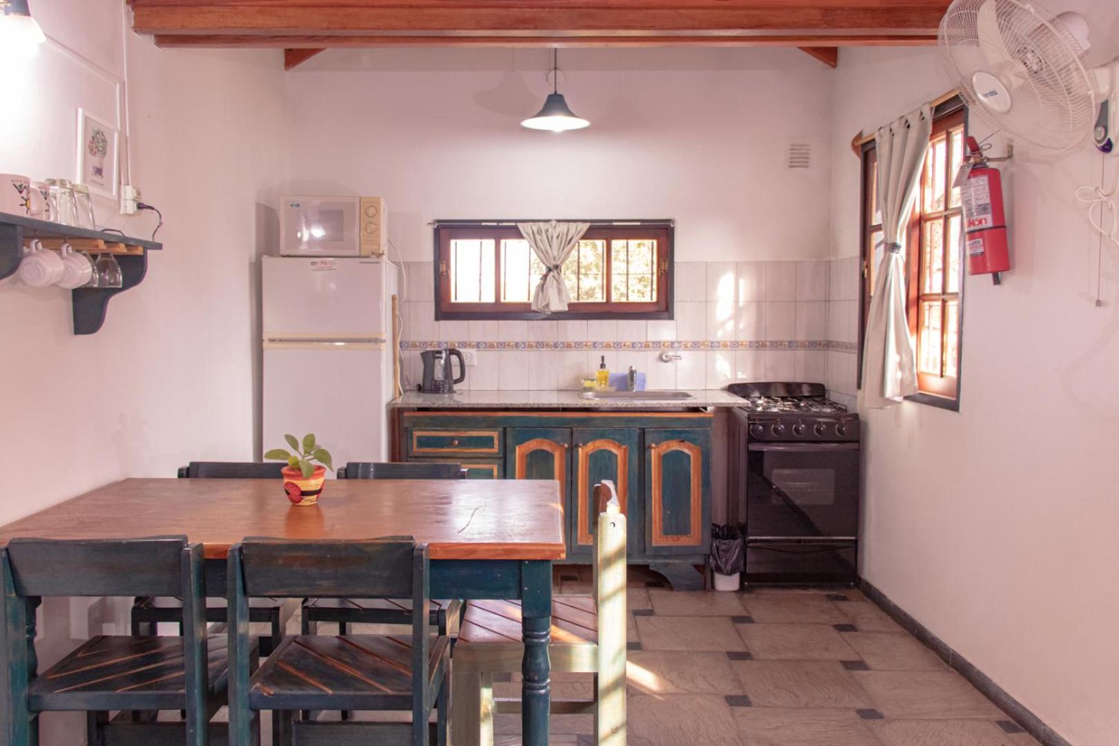 Cabañas Euzkadi