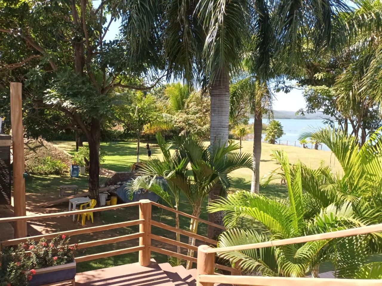 Belo Apartamento no ALDEIA DO LAGO em Caldas Novas
