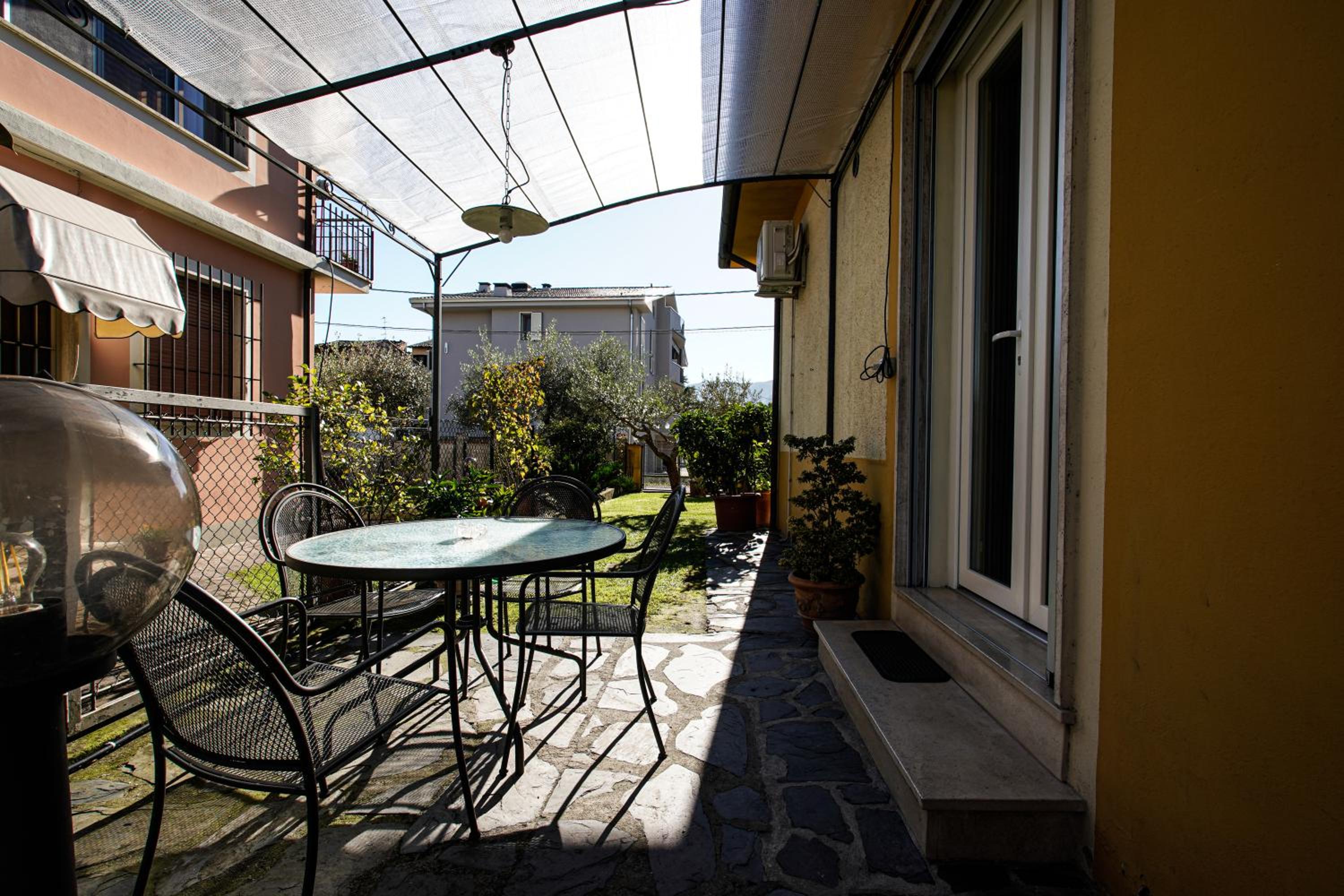 Casa La Rocca