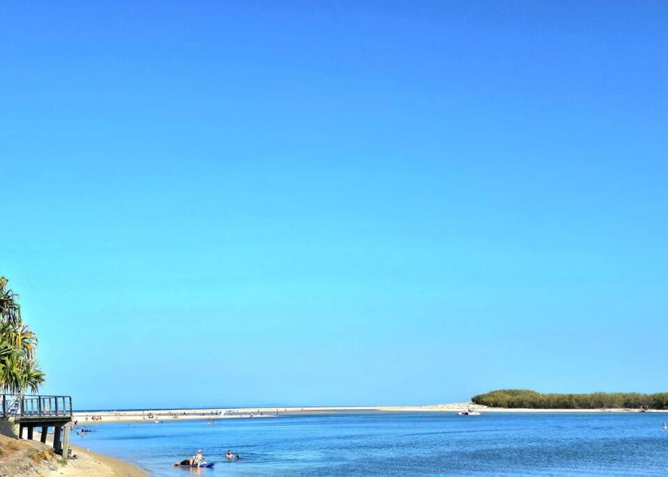 Beach Views from your Front Door- Central Listing!