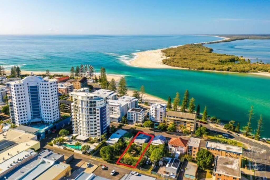 Beach Views from your Front Door- Central Listing!