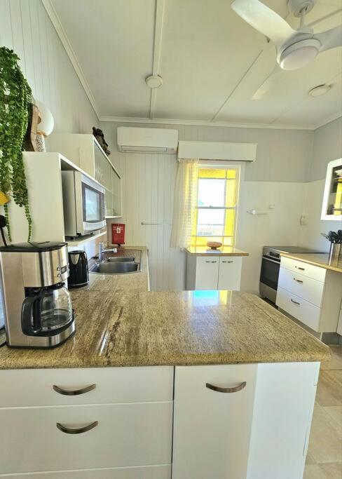 Beach Views from your Front Door- Central Listing!