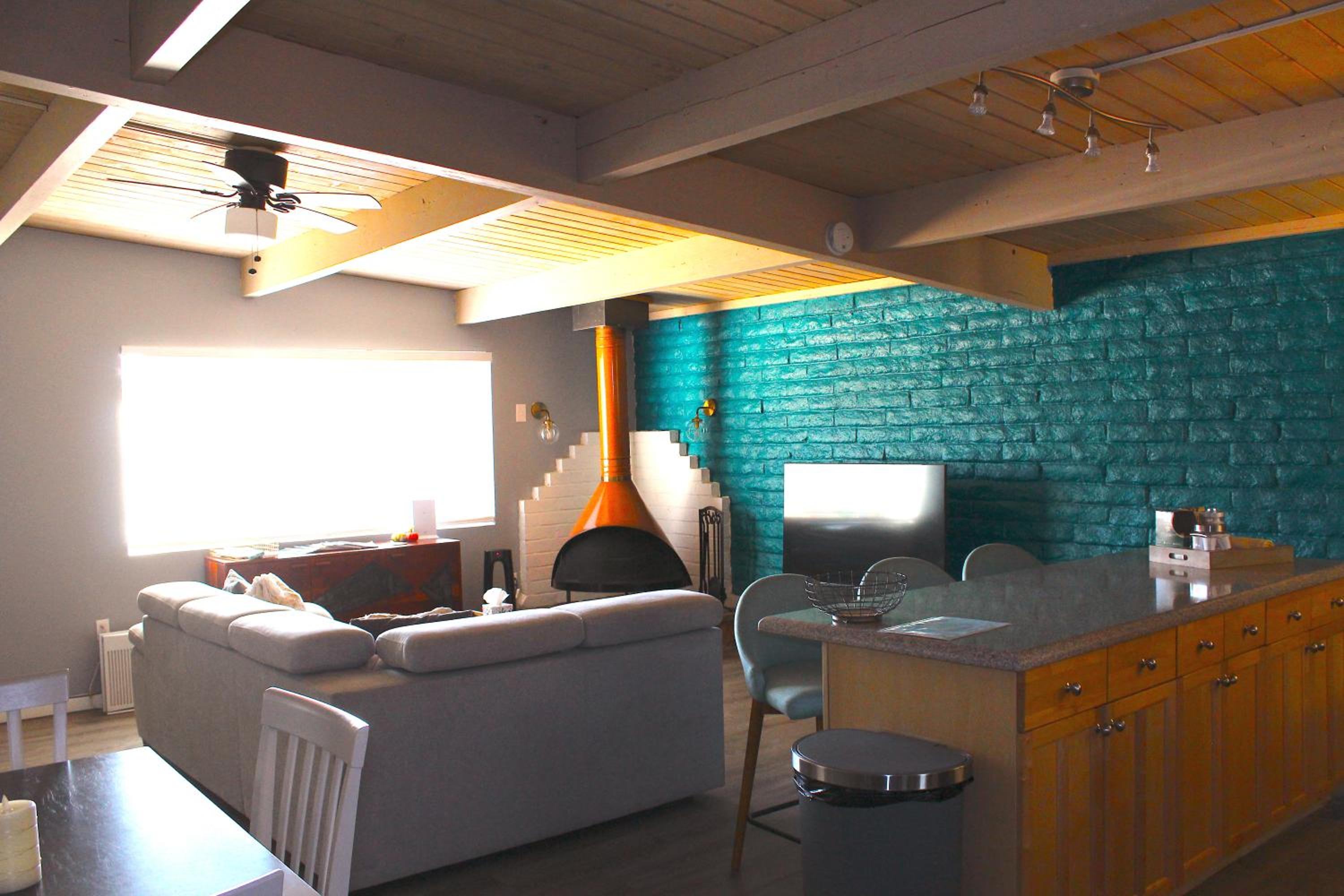The Three Keys duplex view 3