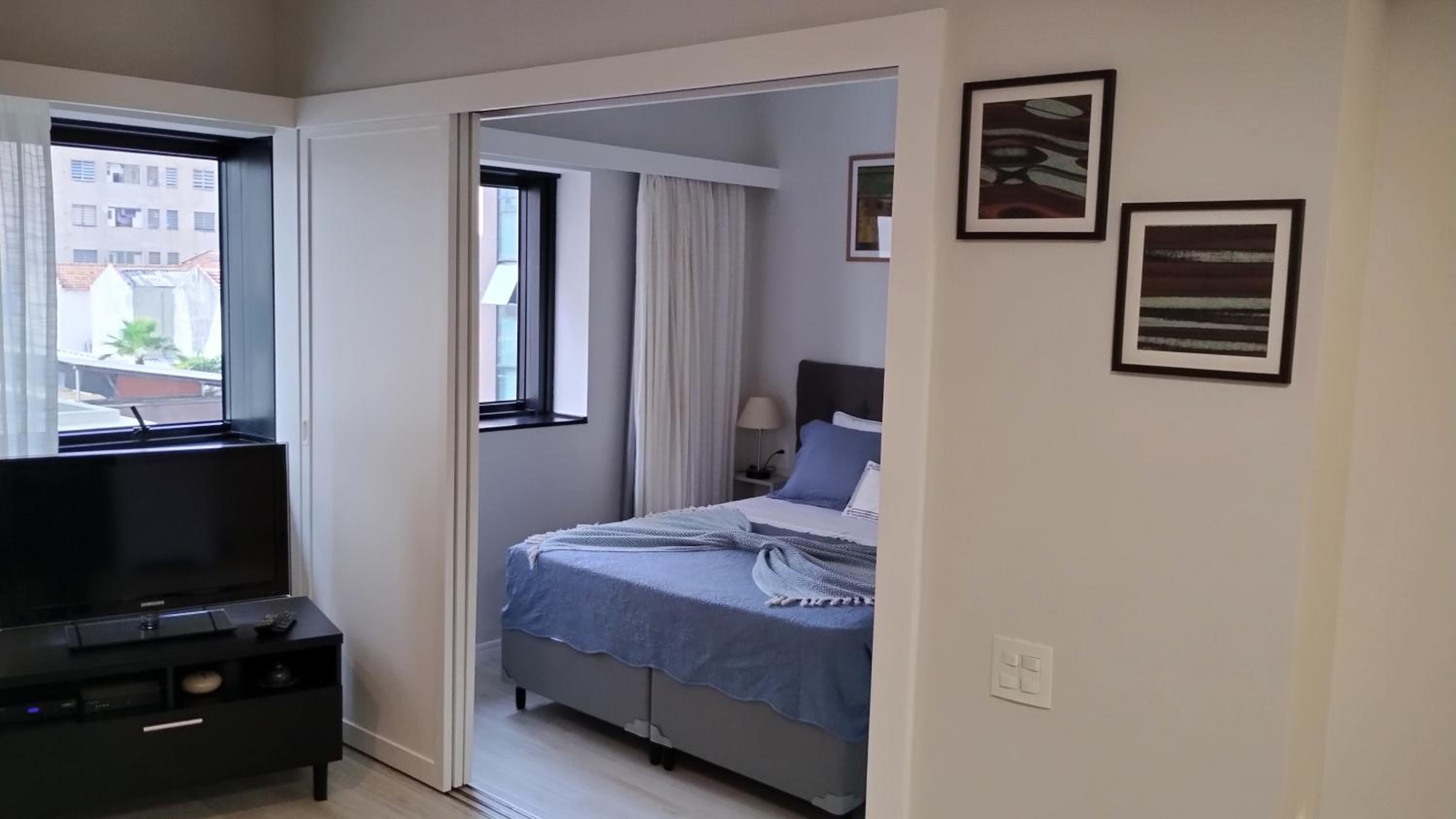Flat Charmoso Jardim Paulista