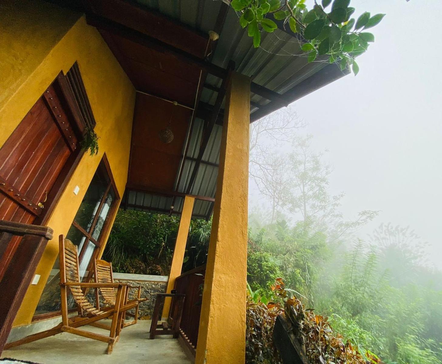 Rainforest Nature House view 5