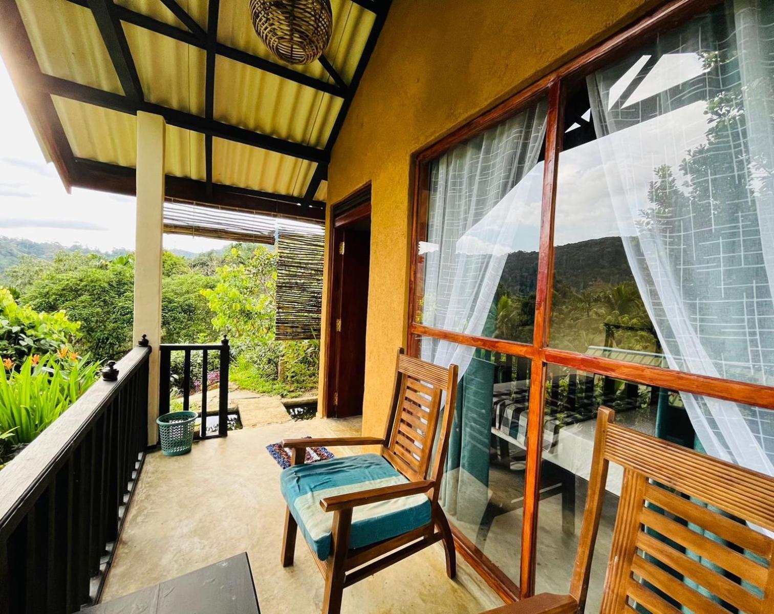 Rainforest Nature House view 4