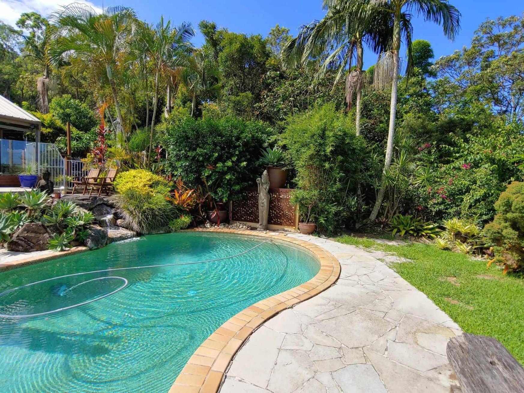 Healing Garden Bed & Breakfast - Ubud