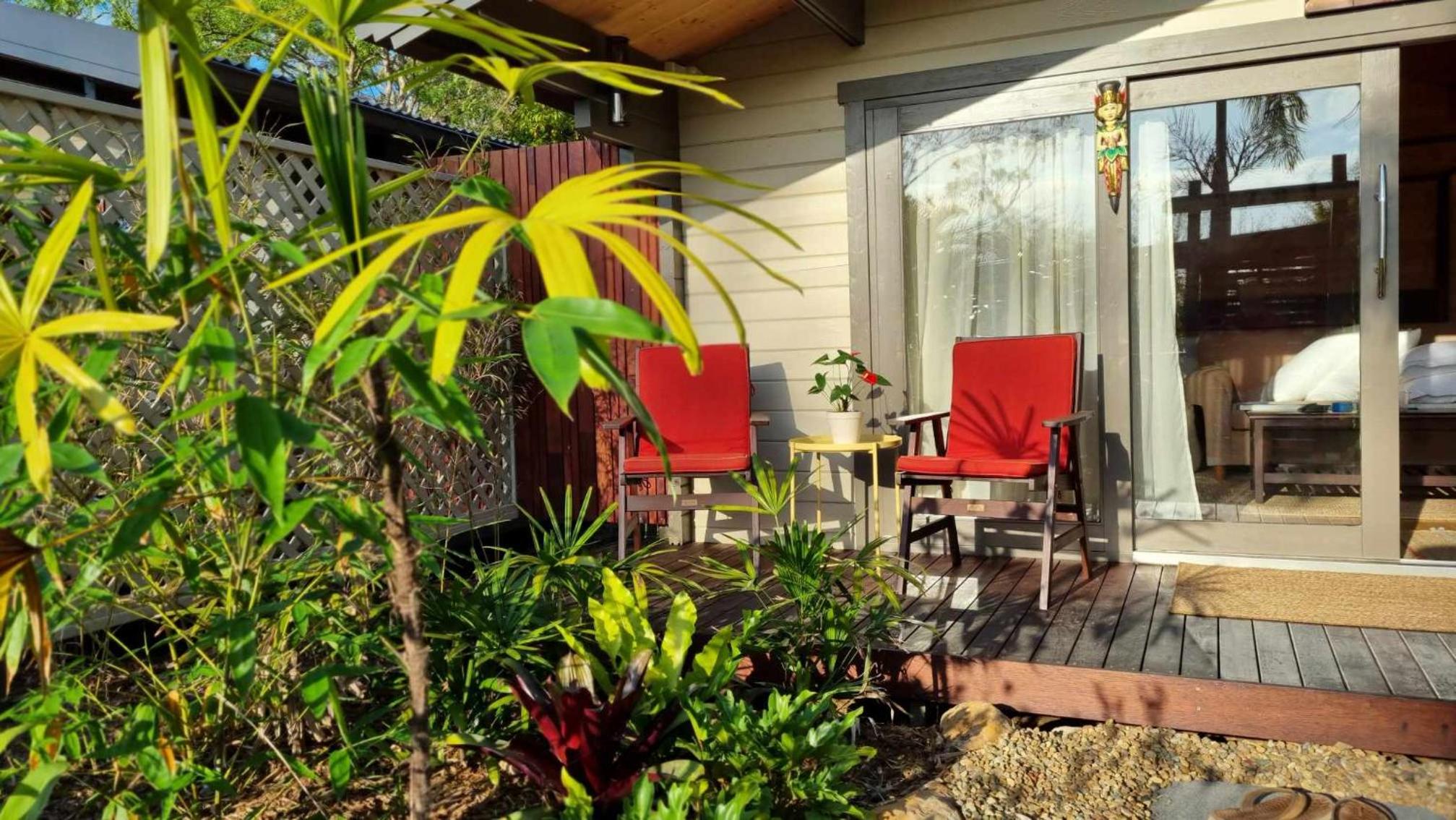 Healing Garden Bed & Breakfast - Ubud