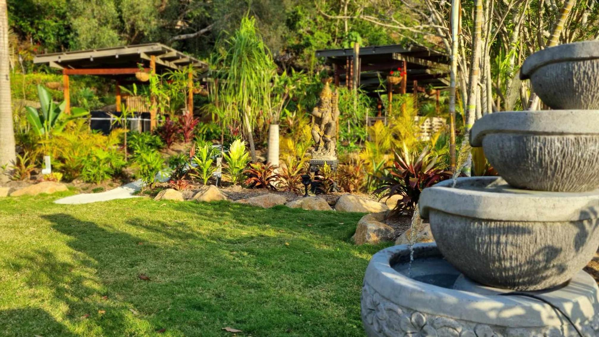 Healing Garden Bed & Breakfast - Ubud