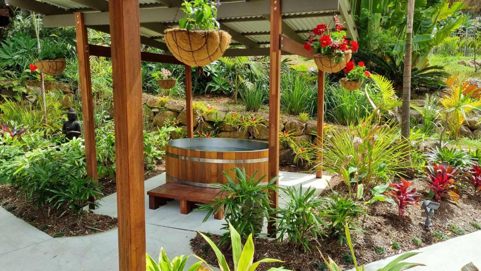 Healing Garden Bed & Breakfast - Ubud