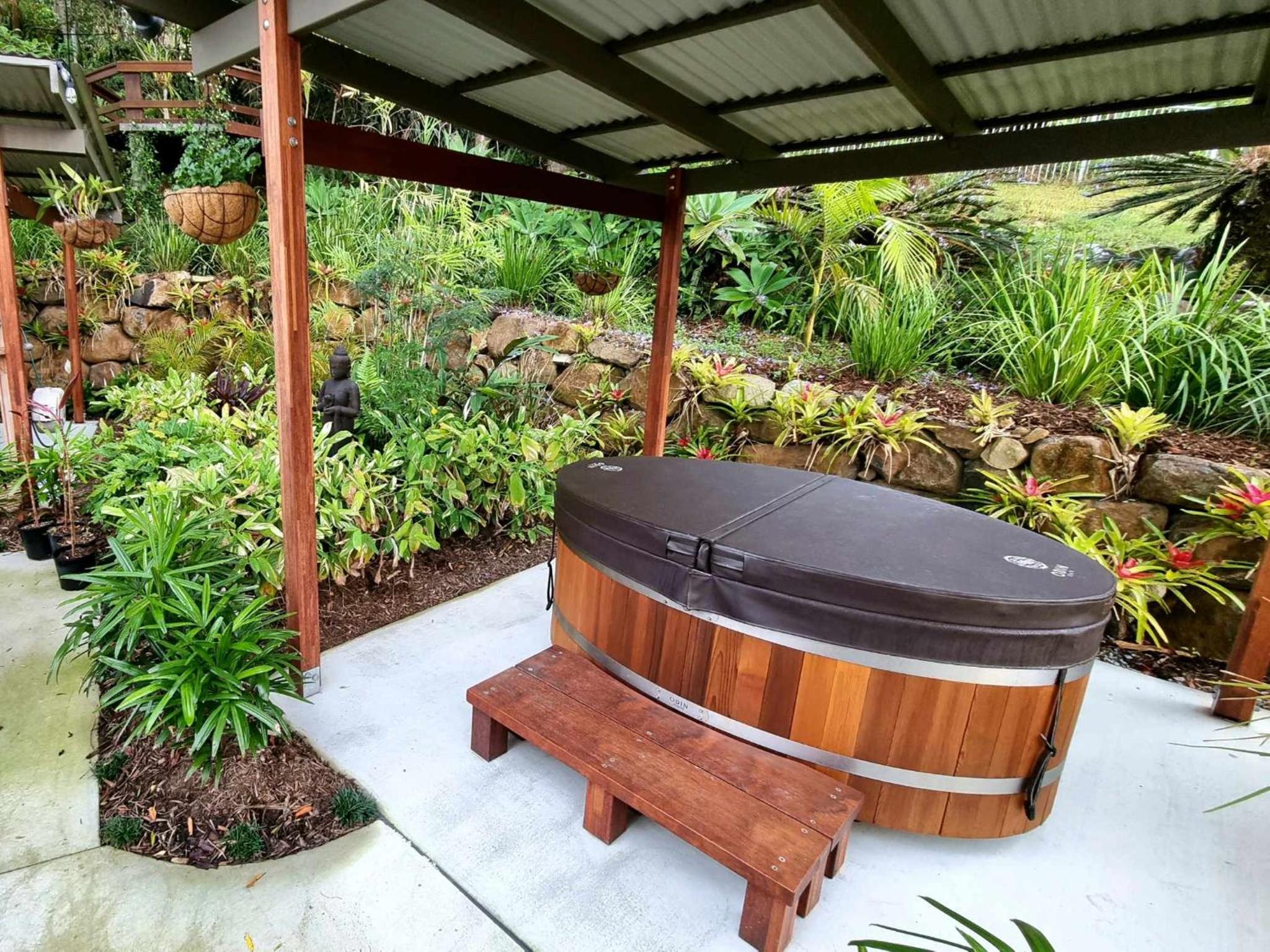 Healing Garden Bed & Breakfast - Ubud