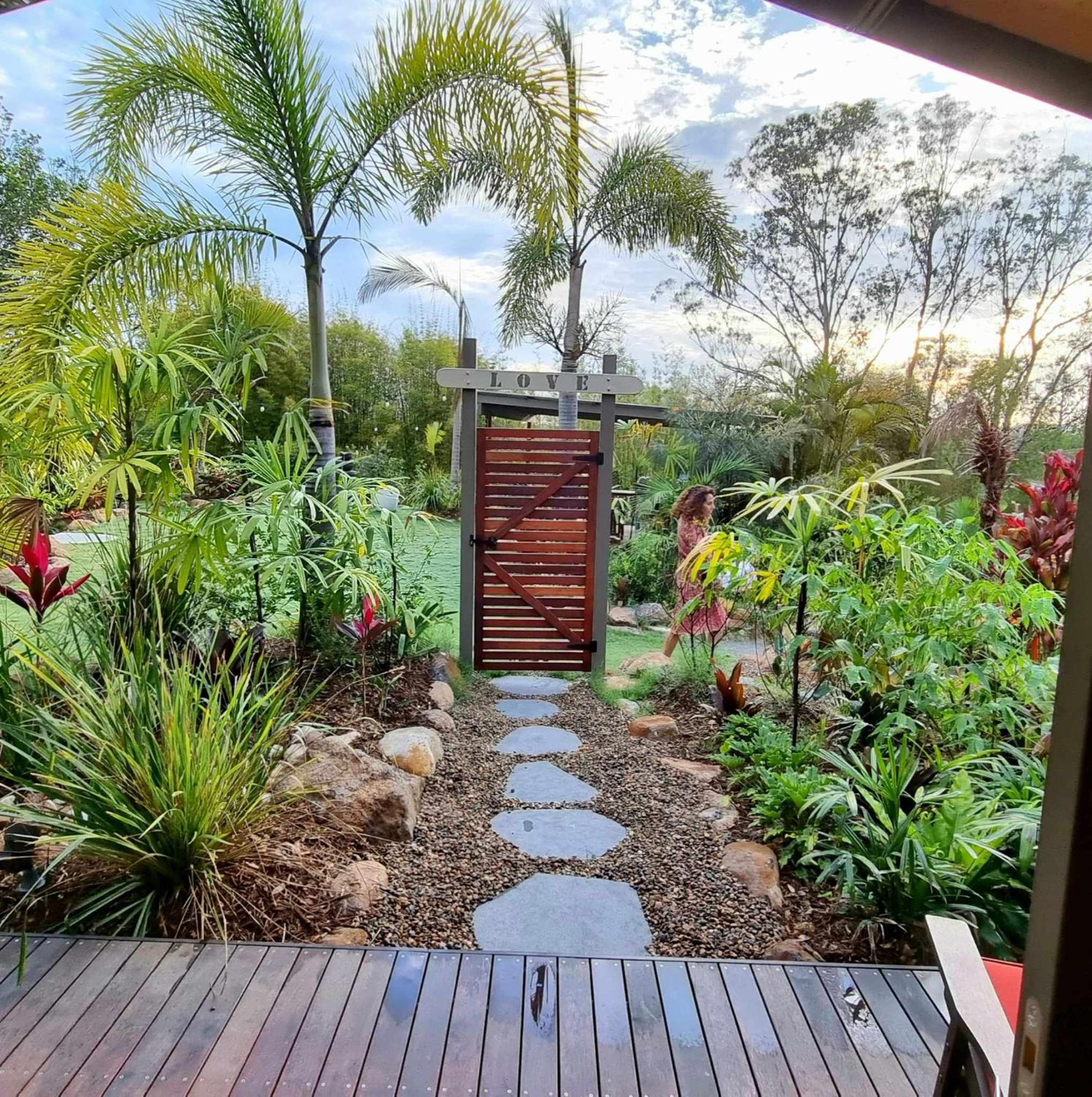Healing Garden Bed & Breakfast - Ubud