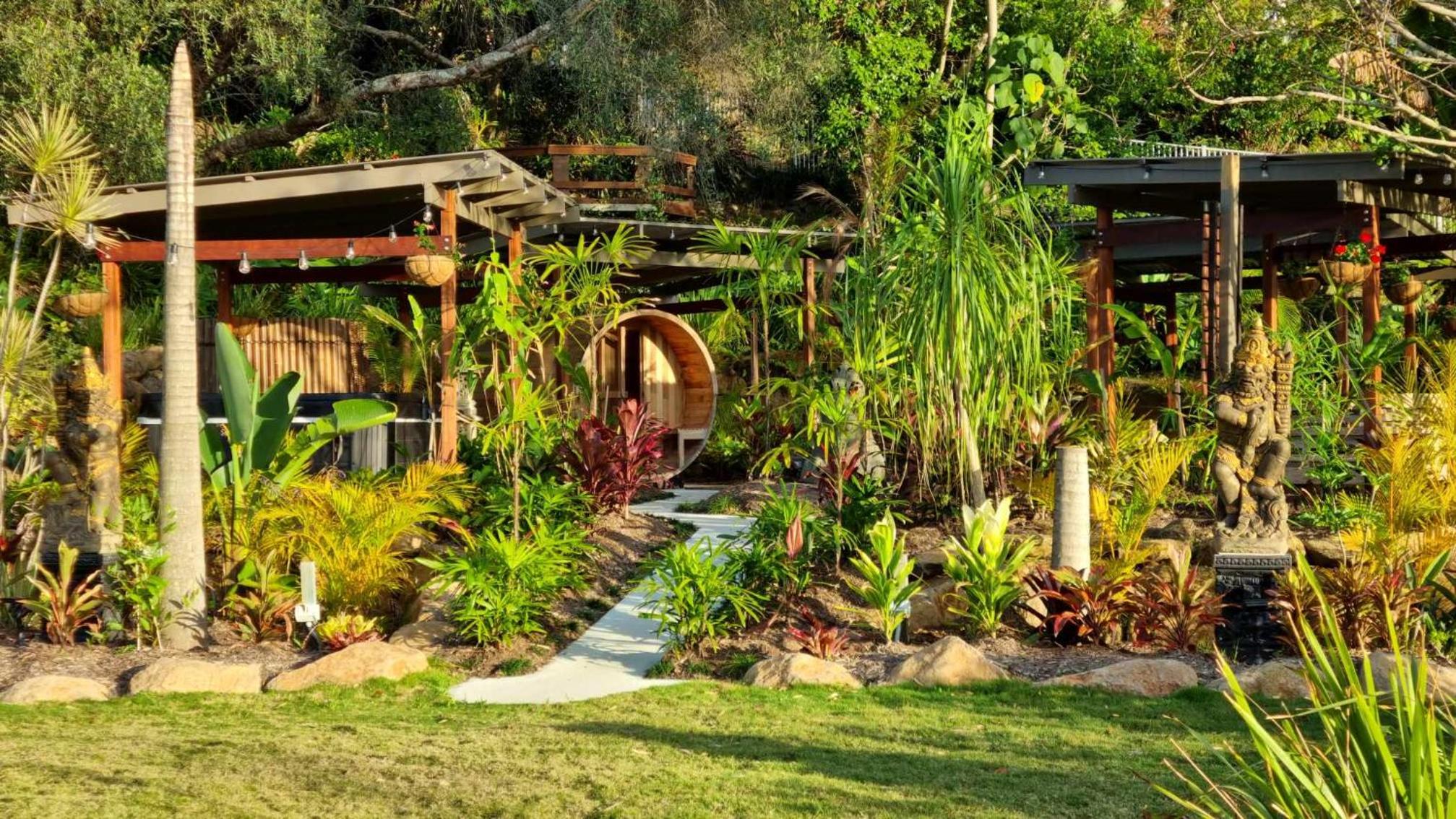Healing Garden Bed & Breakfast - Ubud