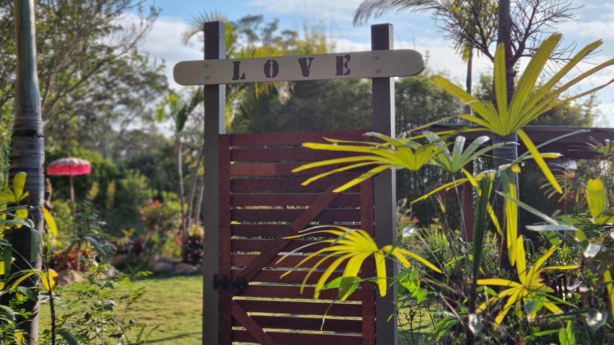 Healing Garden Bed & Breakfast - Ubud