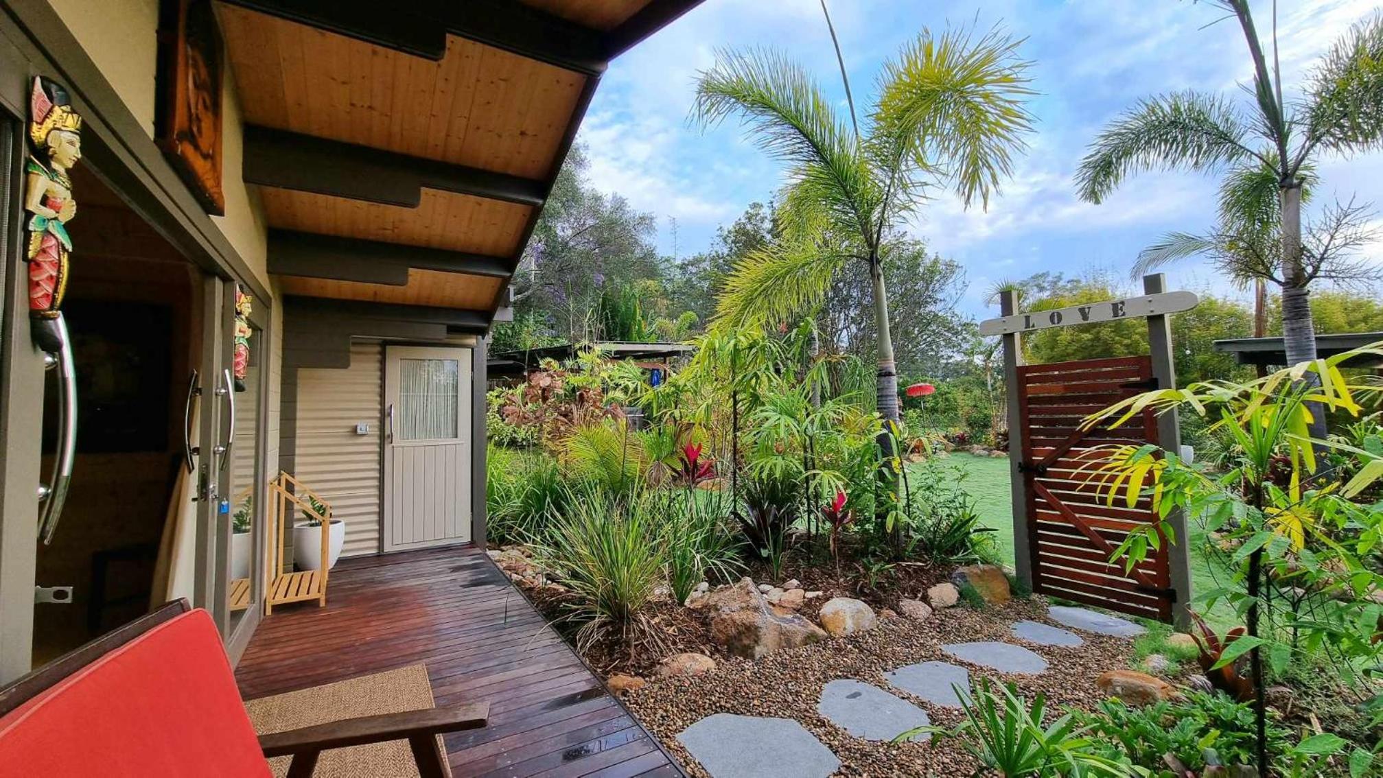 Healing Garden Bed & Breakfast - Ubud