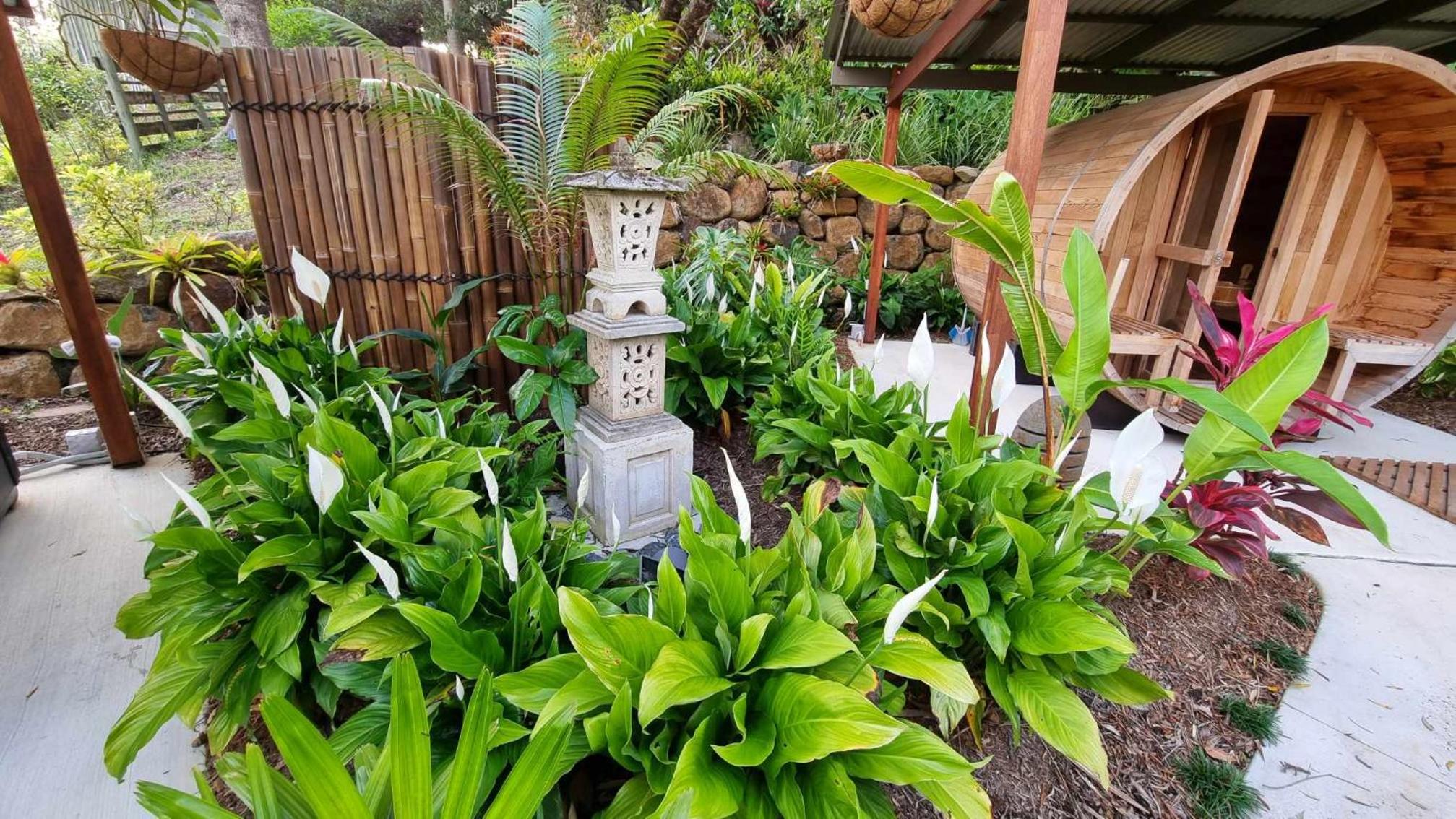 Healing Garden Bed & Breakfast - Ubud