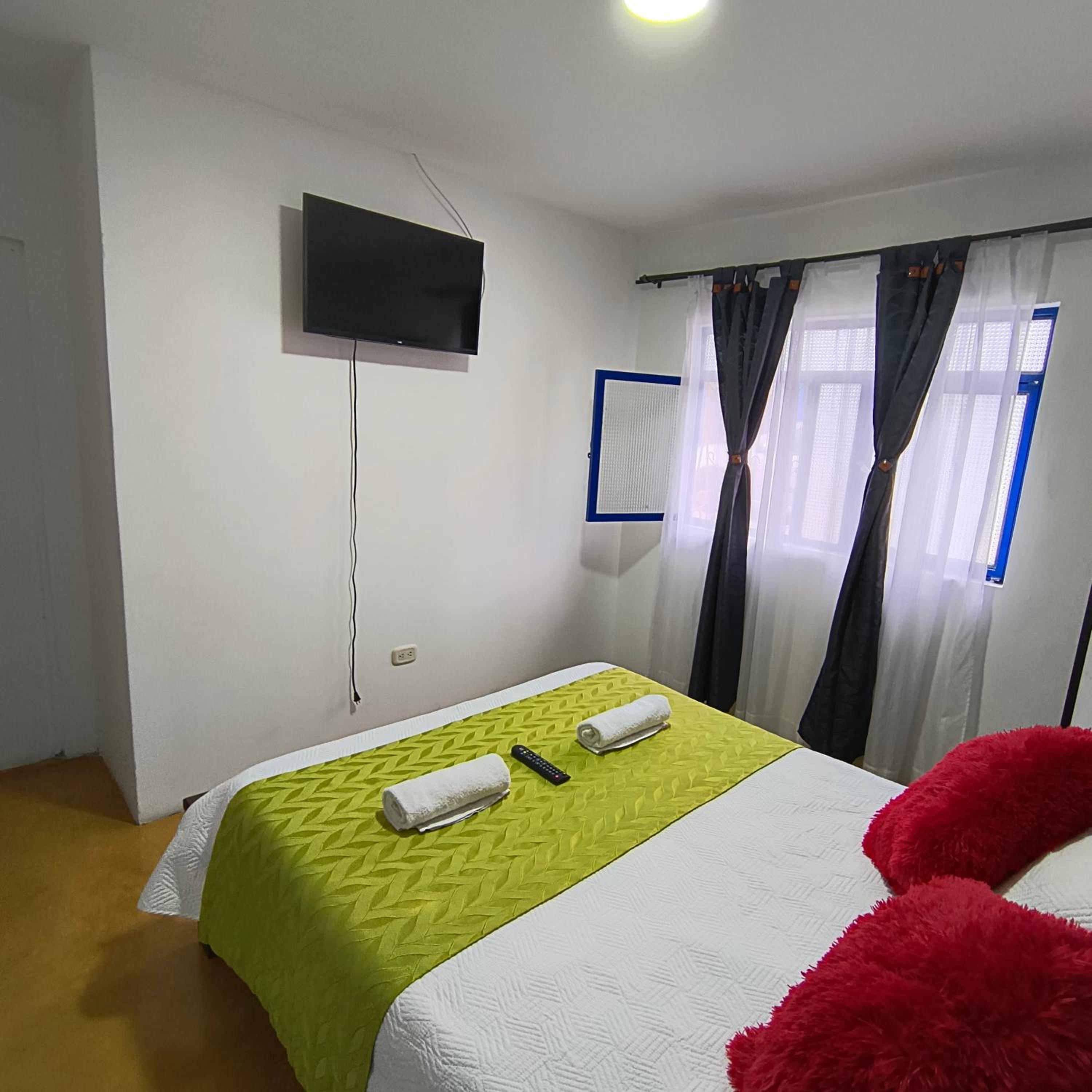 Hostal Villa del Sol