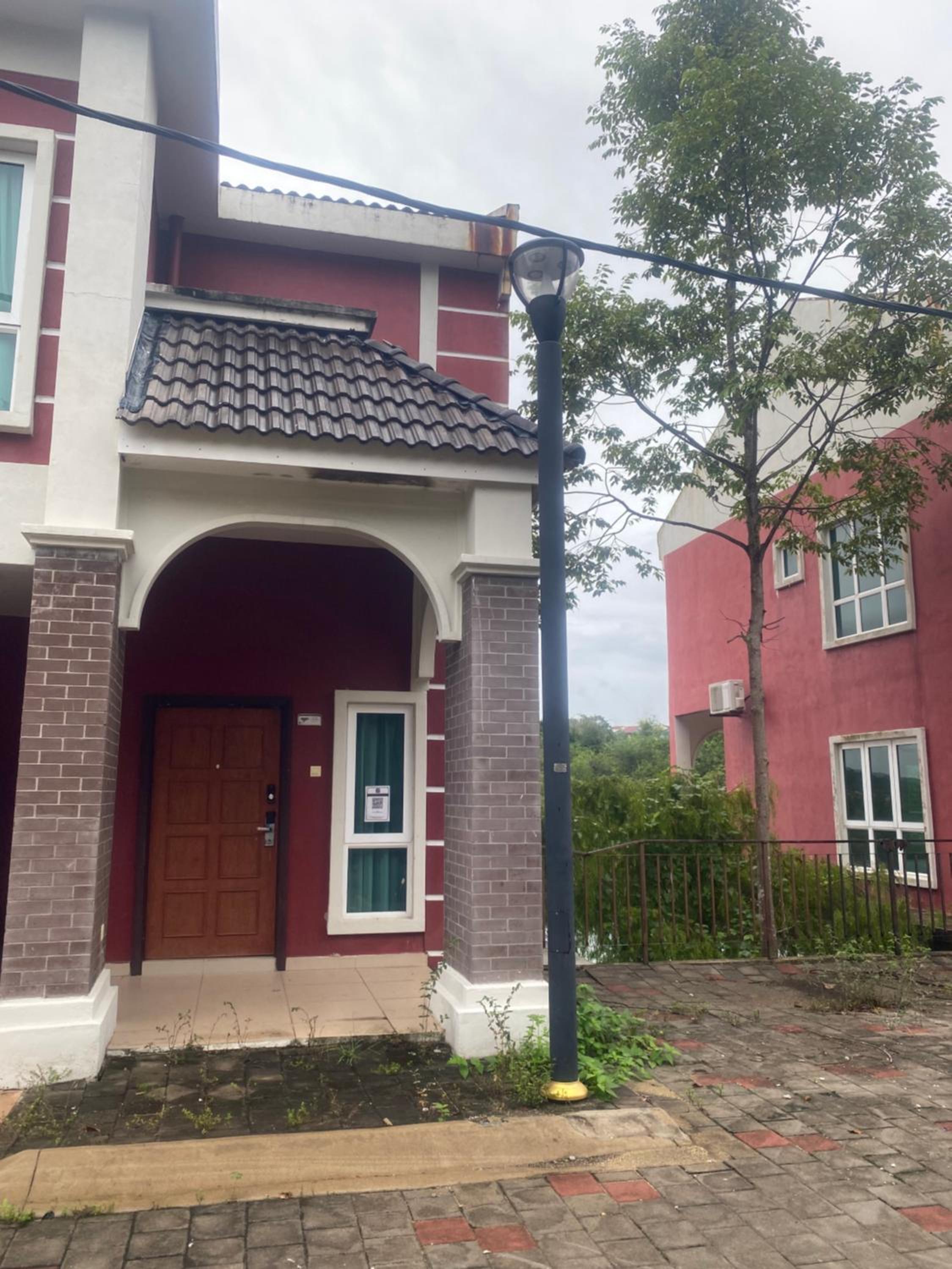 Bukit Gambang Waterpark Villa
