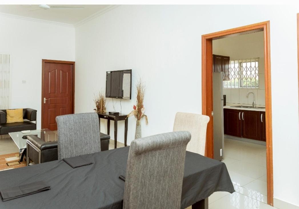 Lovely 2-bedroom house near Aburi