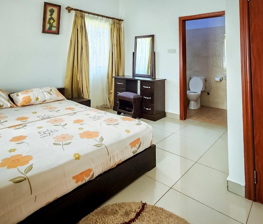 Lovely 2-bedroom house near Aburi