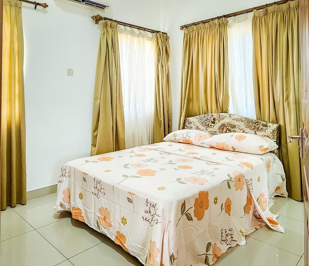 Lovely 2-bedroom house near Aburi
