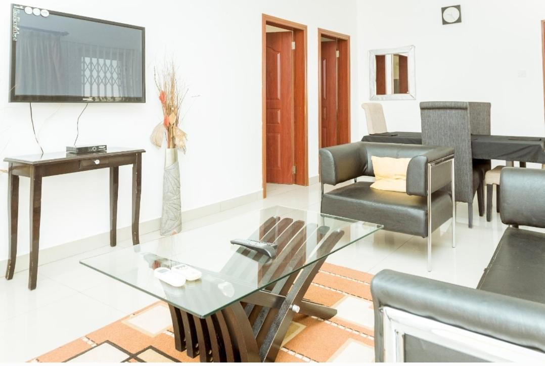 Lovely 2-bedroom house near Aburi