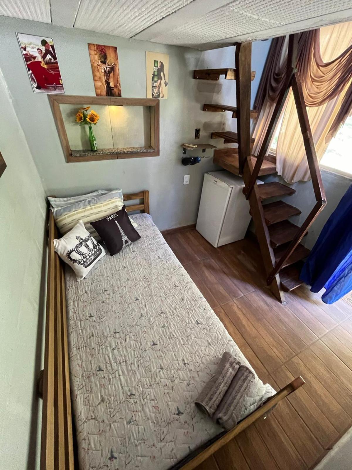Hostel Sossego do Garças