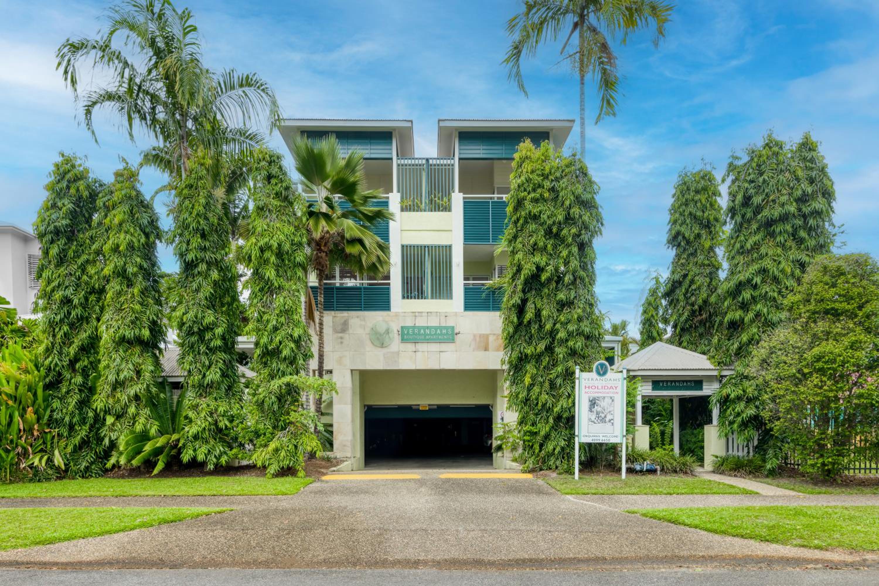 Hotel Verandahs Boutique Apartments - Image 1