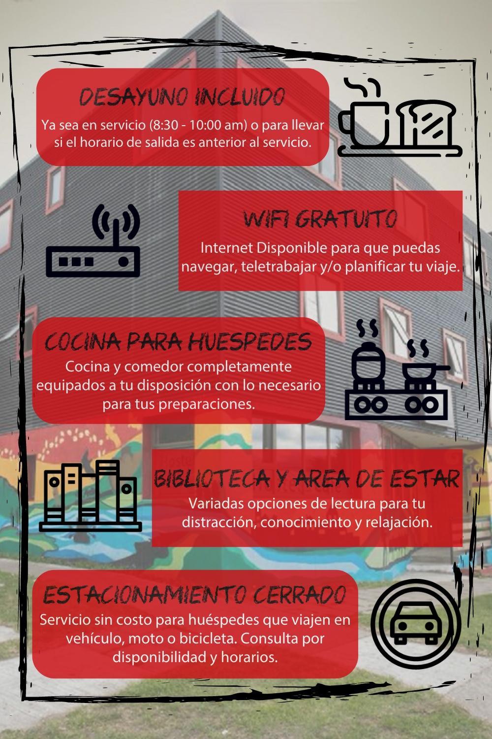 Hostal Esquina Patagónica