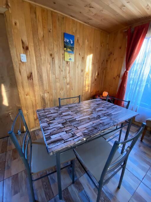 Cabaña en sector residencial