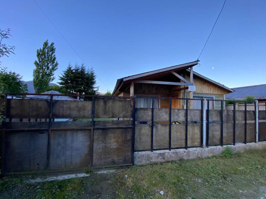 Cabaña en sector residencial