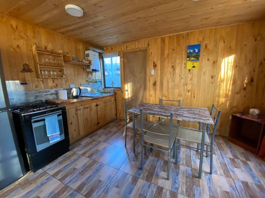 Cabaña en sector residencial