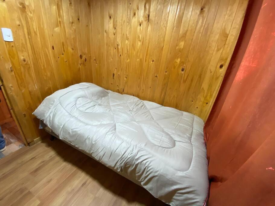 Cabaña en sector residencial